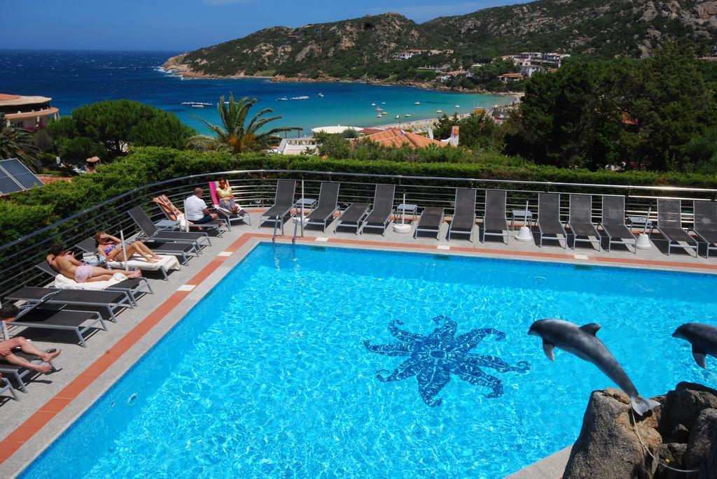 Mon Repos Hotel Baja Sardinia