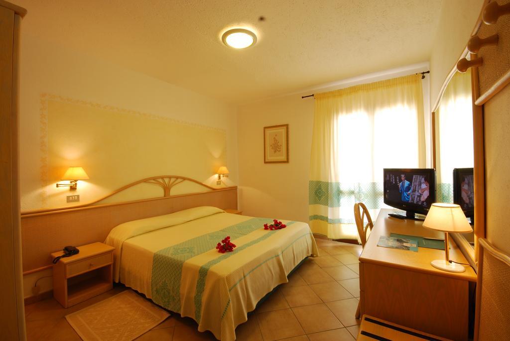 Mon Repos Hotel Baja Sardinia