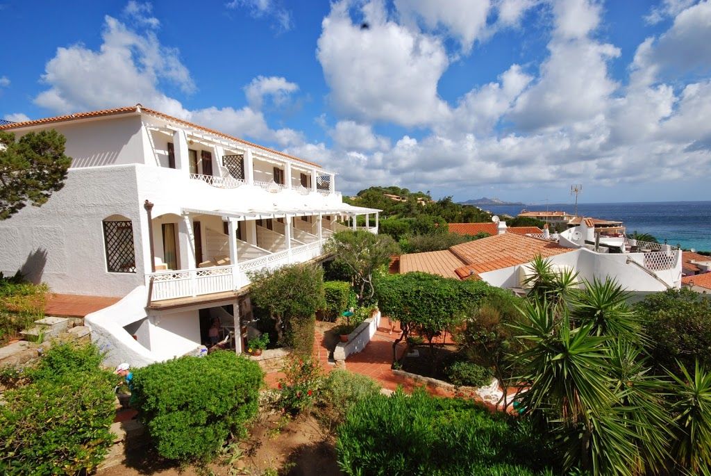 Mon Repos 4* Baja Sardinia
