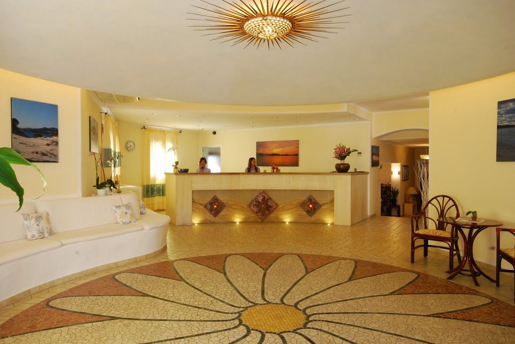 Mon Repos 4* Baja Sardinia
