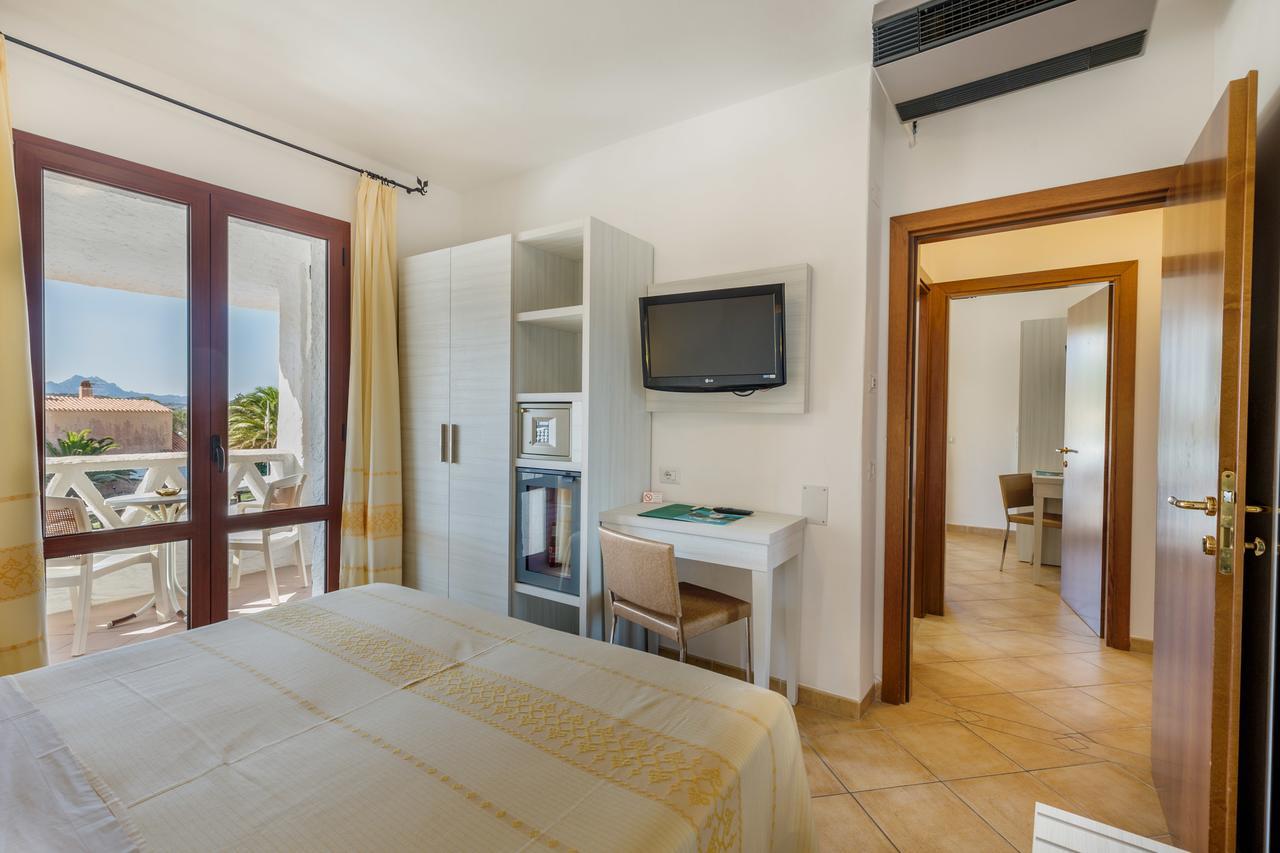 Mon Repos Hotel Baja Sardinia