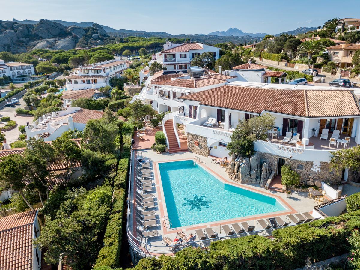 Mon Repos Hotel Baja Sardinia