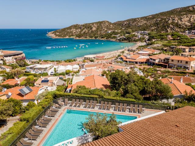 Mon Repos 4* Baja Sardinia